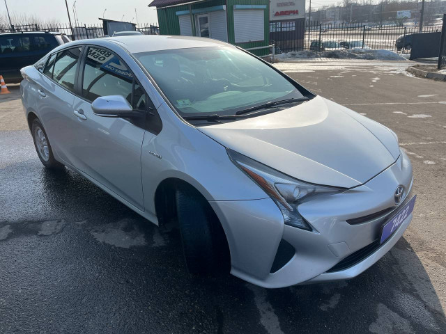 Фото toyota prius 4