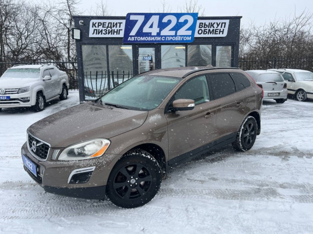 Фото volvo xc60 1