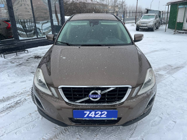 Фото volvo xc60 4
