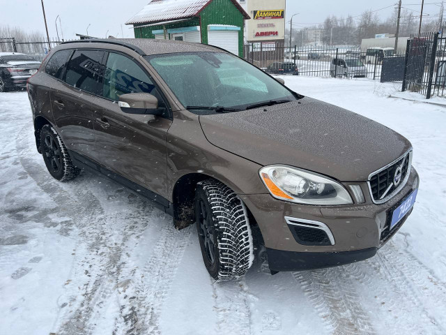 Фото volvo xc60 5