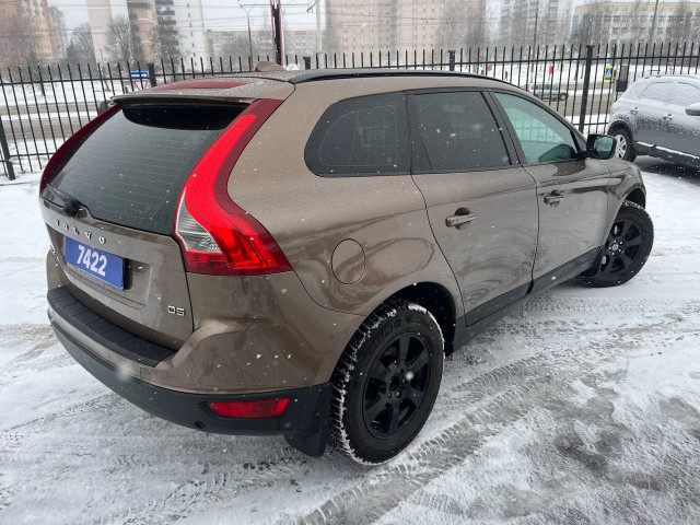 Фото volvo xc60 6