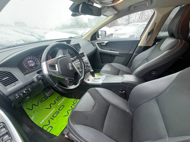 Фото volvo xc60 10