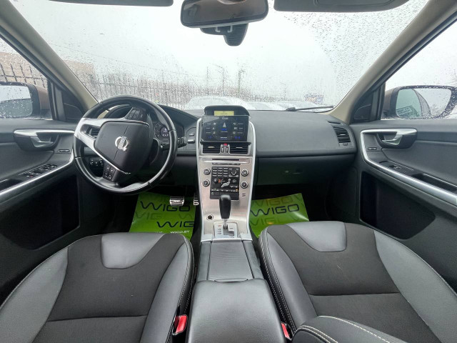 Фото volvo xc60 11