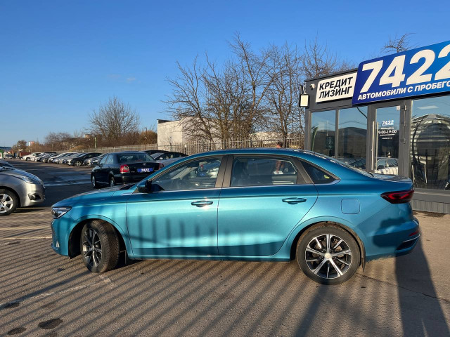 Фото geely emgrand 3