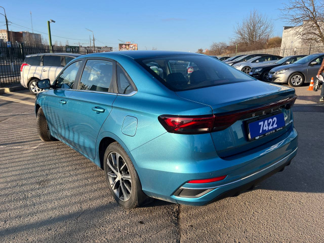 Фото geely emgrand 7