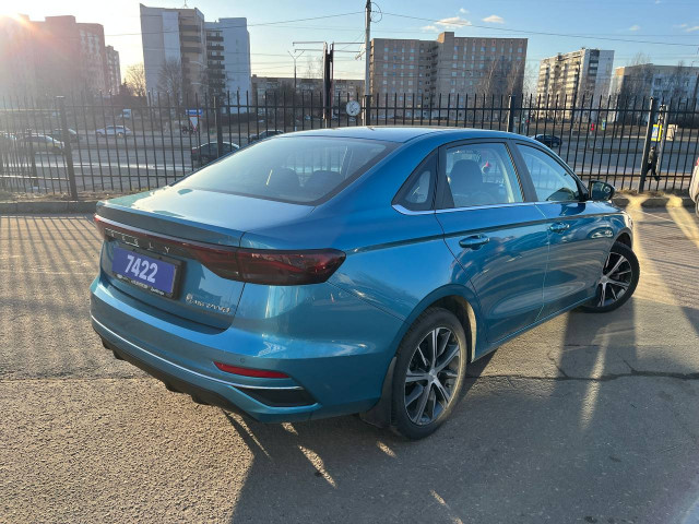 Фото geely emgrand 9