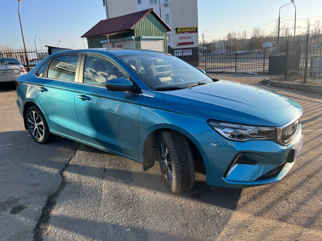 Фото geely emgrand 11