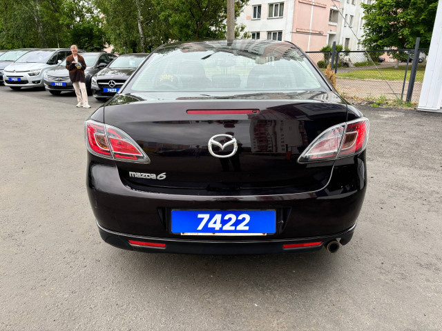 Фото mazda 6 6