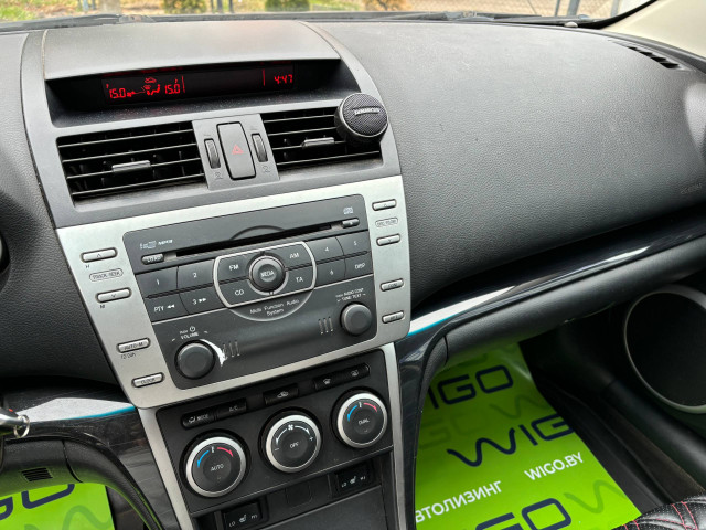 Фото mazda 6 12