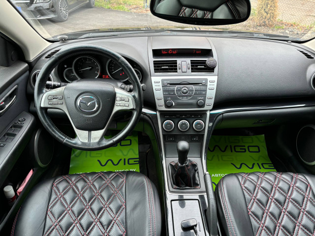 Фото mazda 6 17