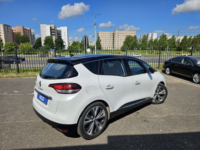 Фото renault scenic 5