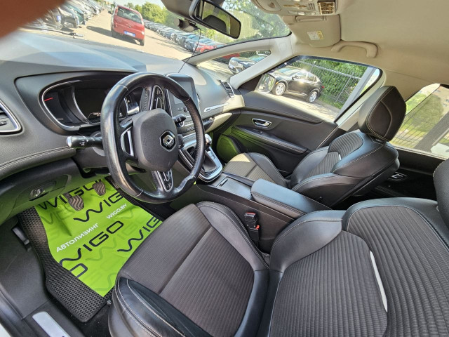 Фото renault scenic 9