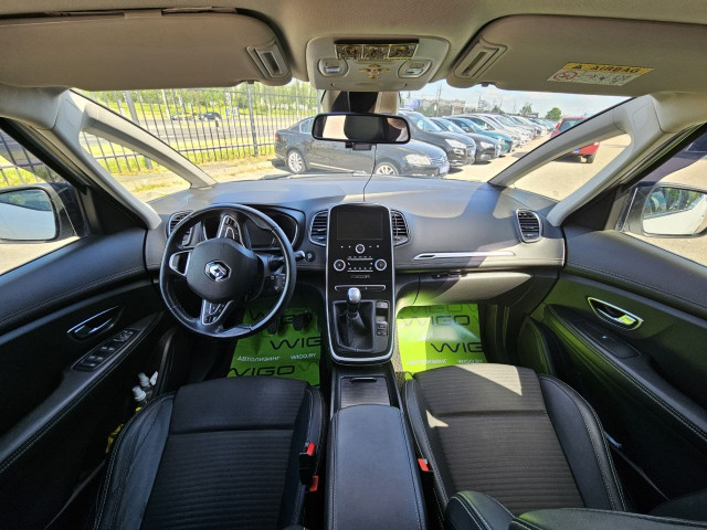 Фото renault scenic 10