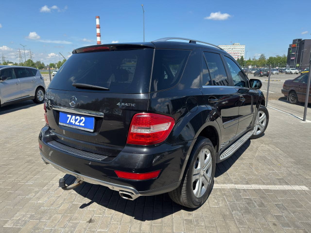 Фото mercedes-benz m-класс 6