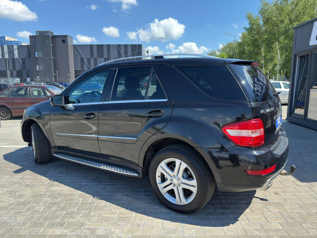 Фото mercedes-benz m-класс 8
