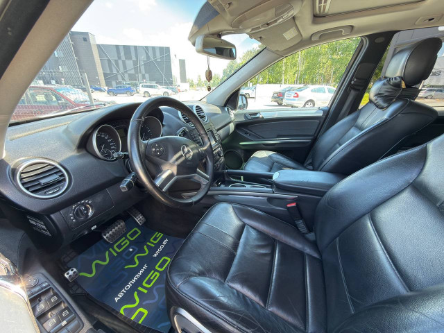 Фото mercedes-benz m-класс 9