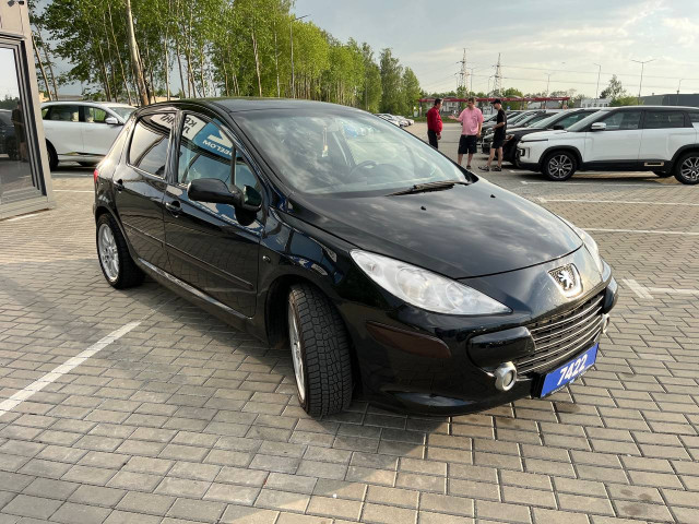 Фото peugeot 307 4