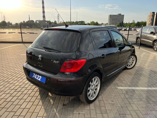 Фото peugeot 307 5