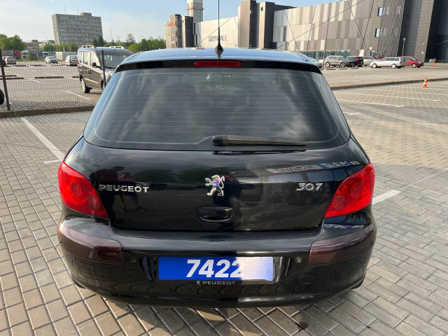 Фото peugeot 307 6