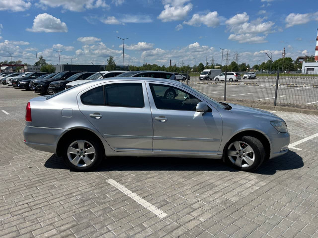 Фото skoda octavia 3