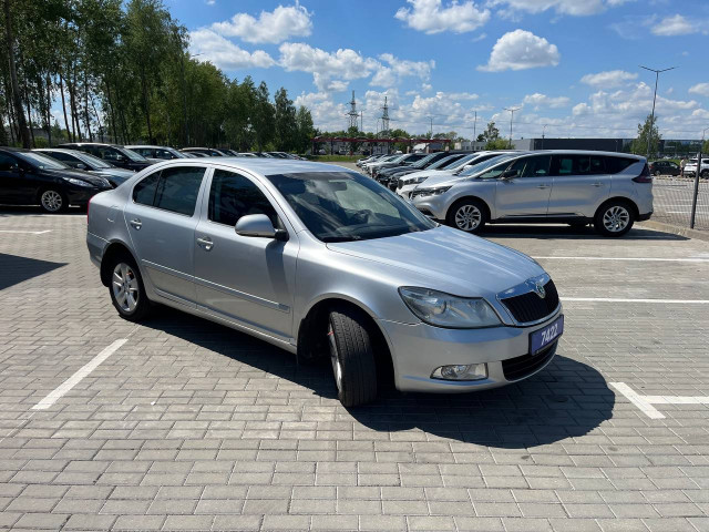 Фото skoda octavia 5