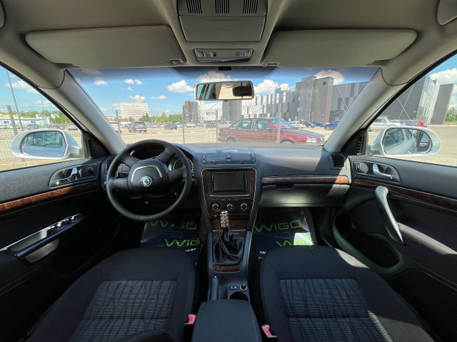 Фото skoda octavia 13