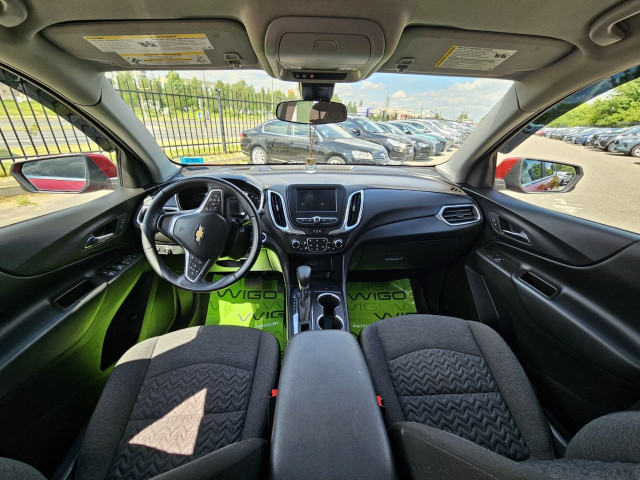 Фото chevrolet equinox 10