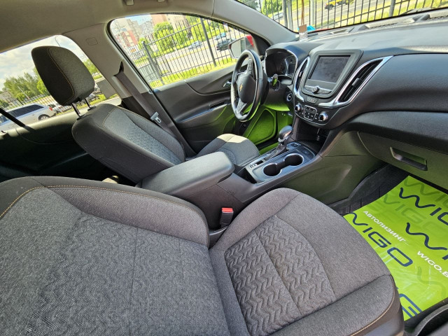 Фото chevrolet equinox 11