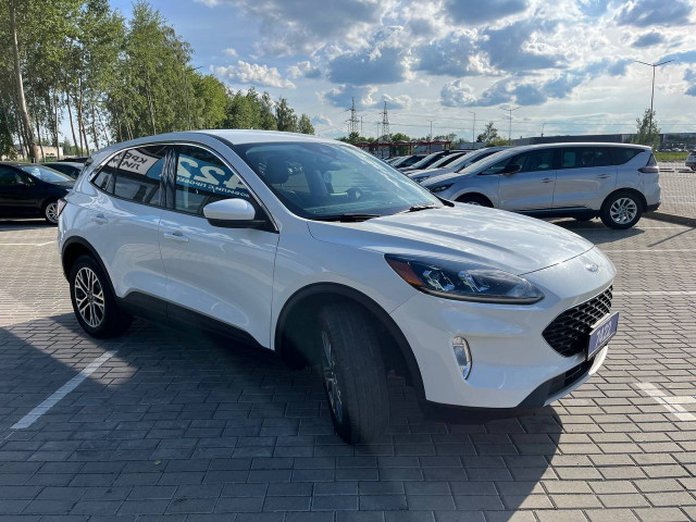 Фото ford escape 5