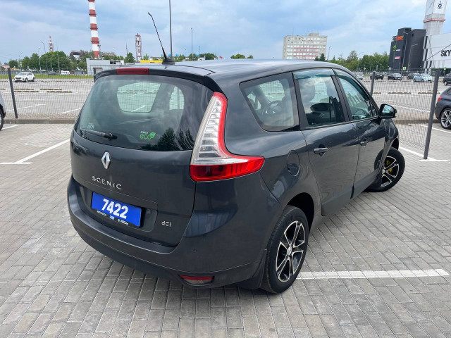 Фото renault scenic 5