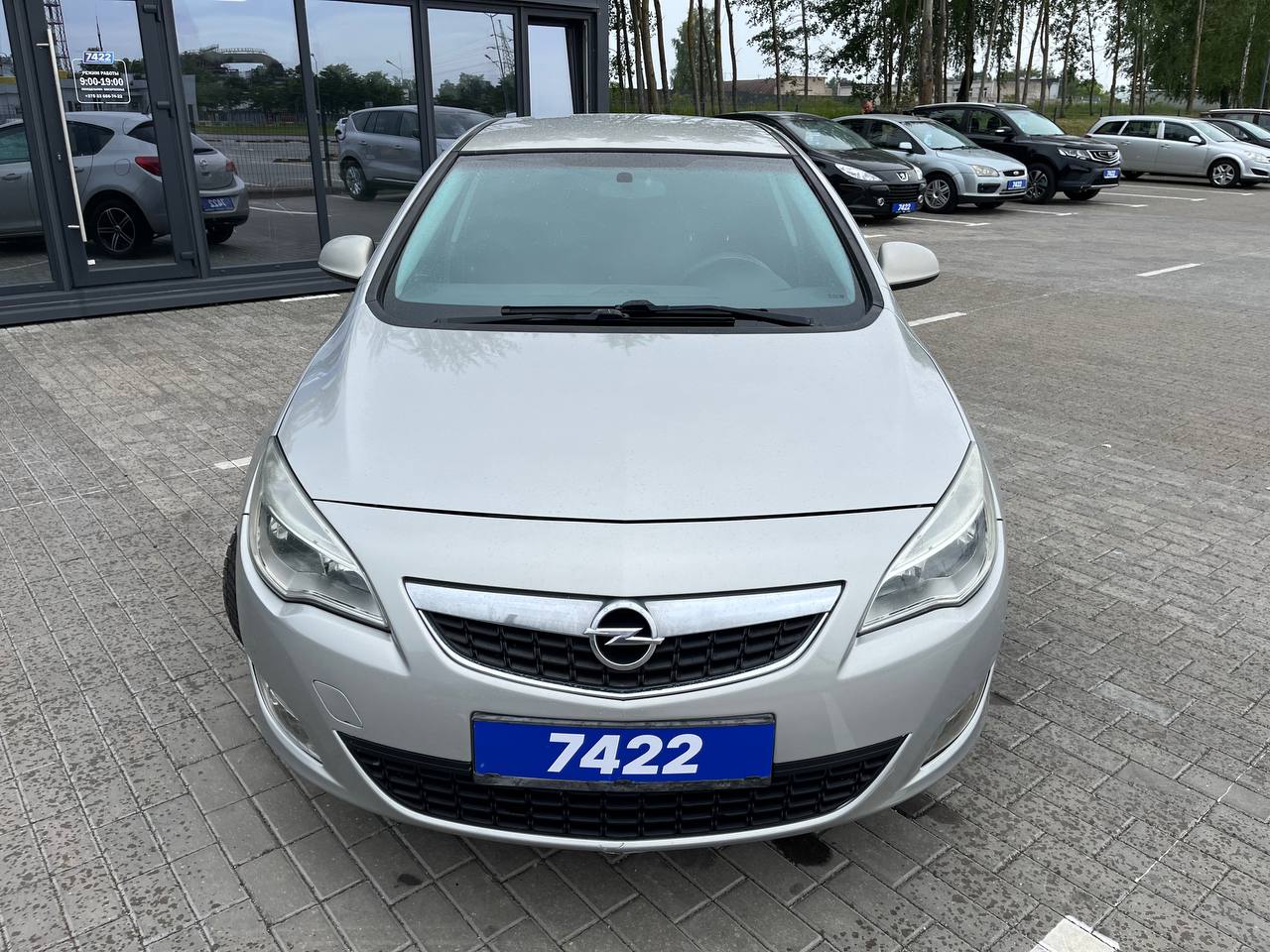 Авто с пробегом opel astra 2010 — фото 2