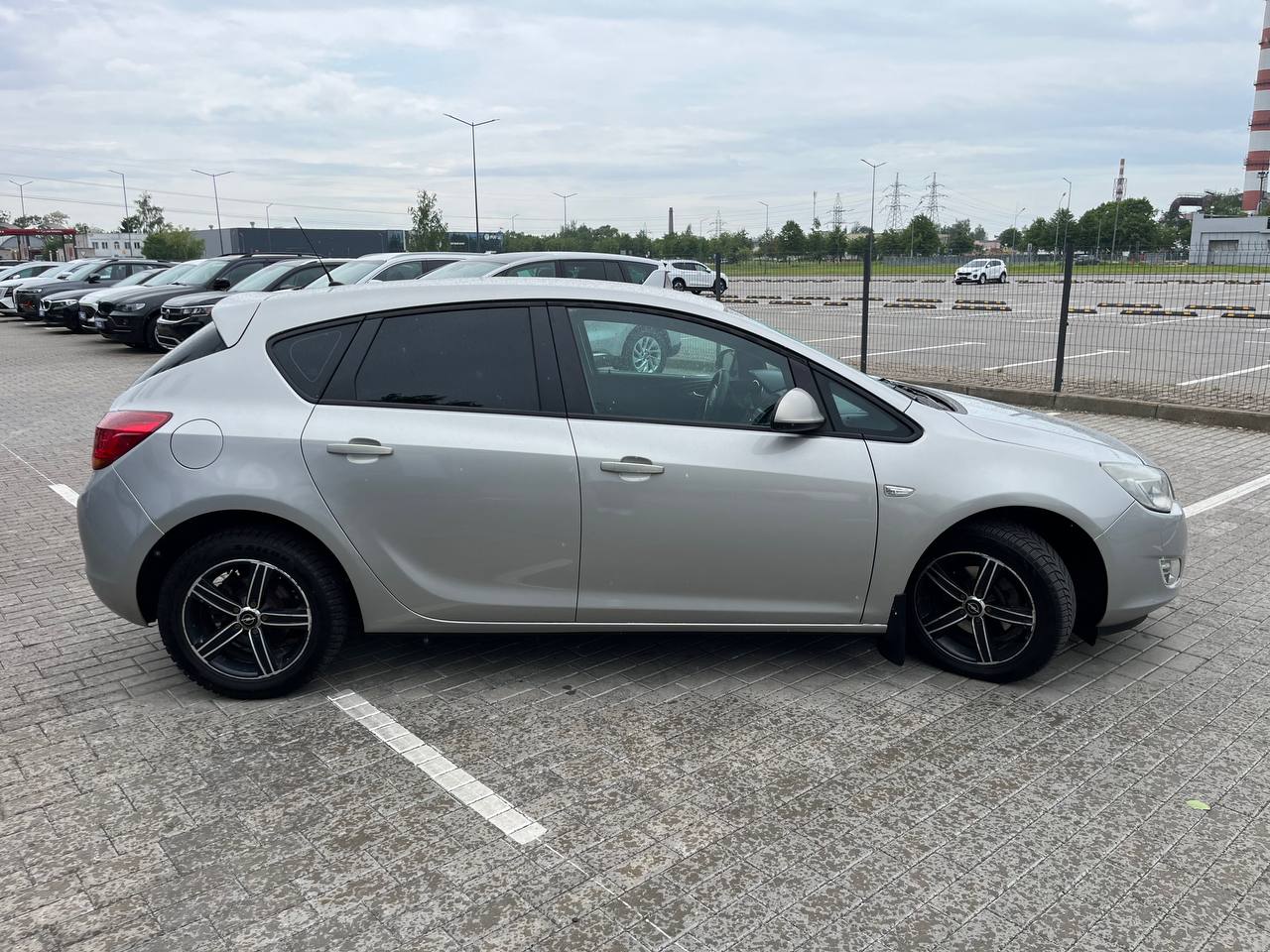 Авто с пробегом opel astra 2010 — фото 4