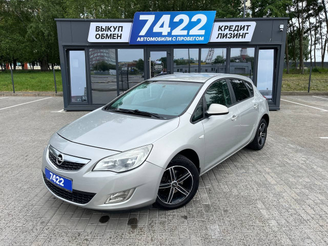 Фото opel astra 1