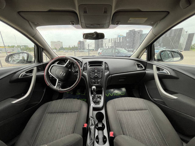 Фото opel astra 13