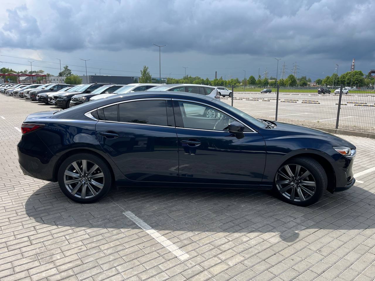 Авто с пробегом mazda 6 2018 — фото 4