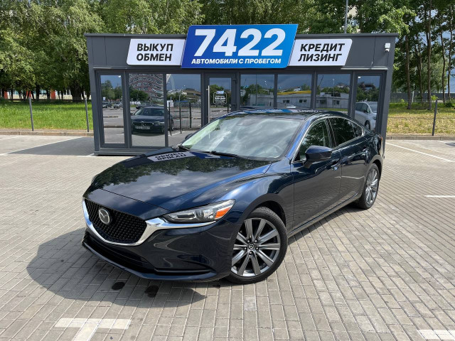 Фото mazda 6 1