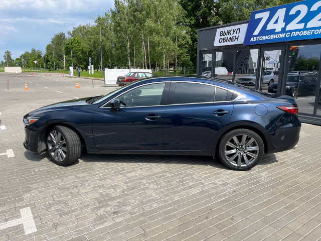 Фото mazda 6 8