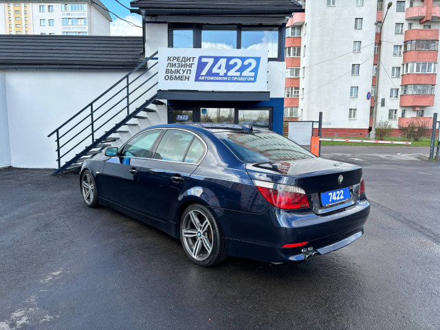 Фото bmw 5 серия 6
