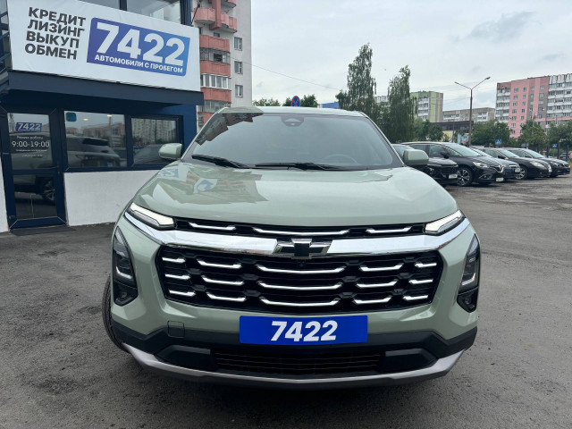 Фото chevrolet equinox 2