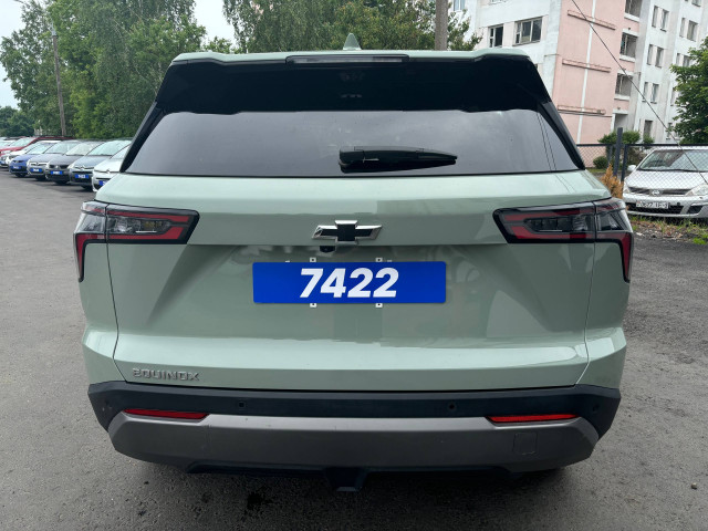 Фото chevrolet equinox 6
