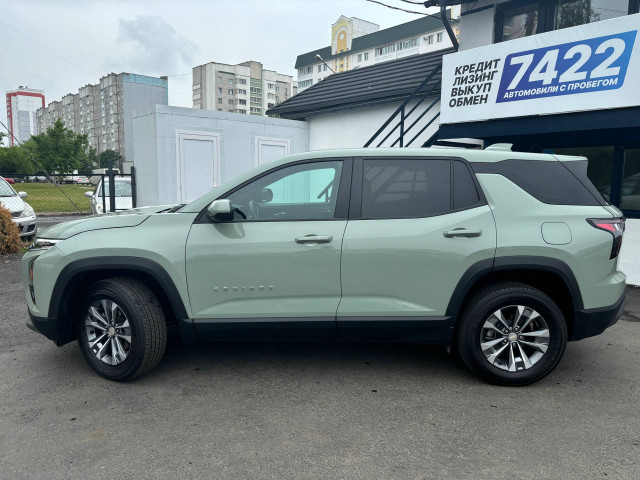 Фото chevrolet equinox 8