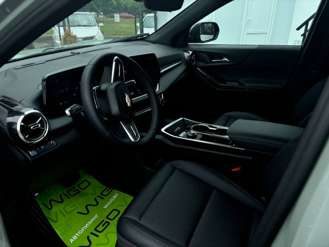 Фото chevrolet equinox 9