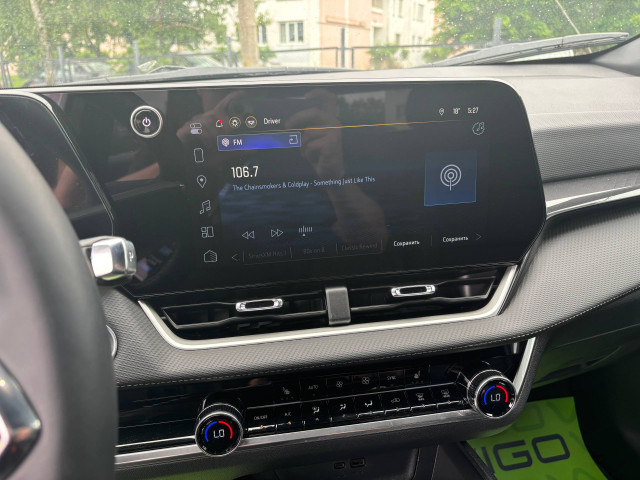 Фото chevrolet equinox 12