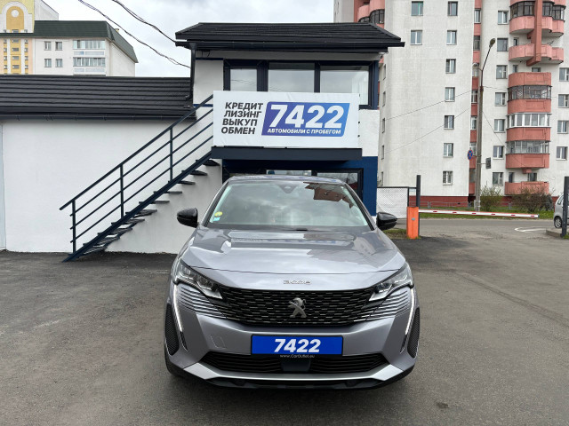 Фото peugeot 3008 2