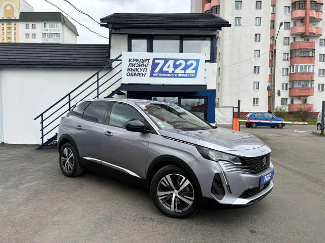 Фото peugeot 3008 3