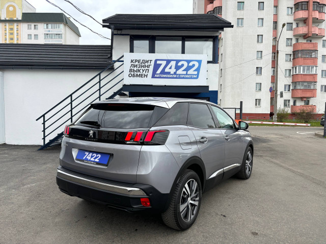 Фото peugeot 3008 4