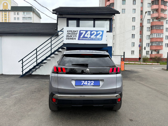 Фото peugeot 3008 5