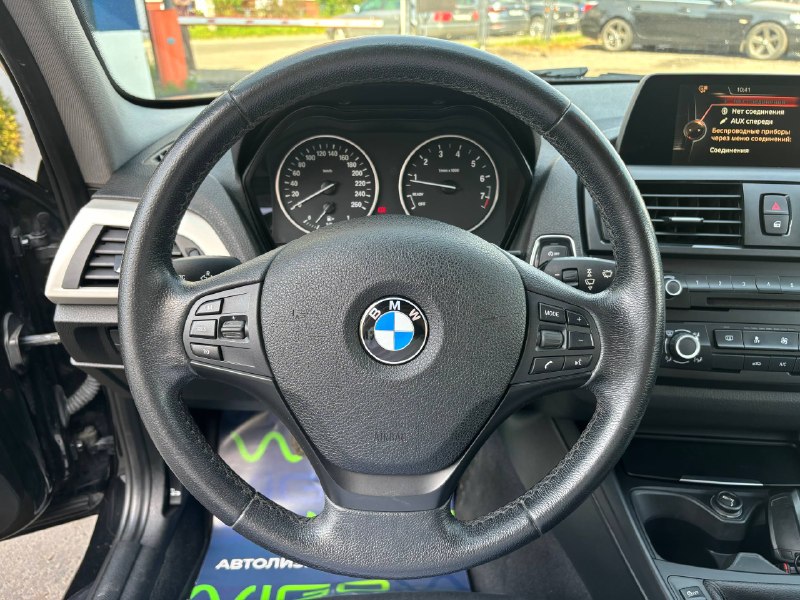 Авто с пробегом bmw 1 серия 2015 — фото 11