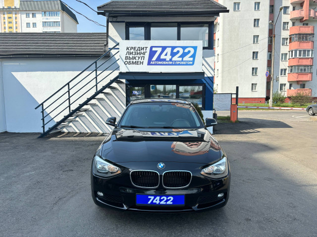 Фото bmw 1 серия 5