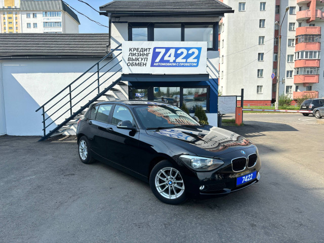 Фото bmw 1 серия 7